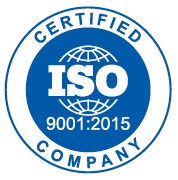 ISO 9001:2015 Certified